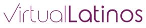 Virtual Latinos Logo